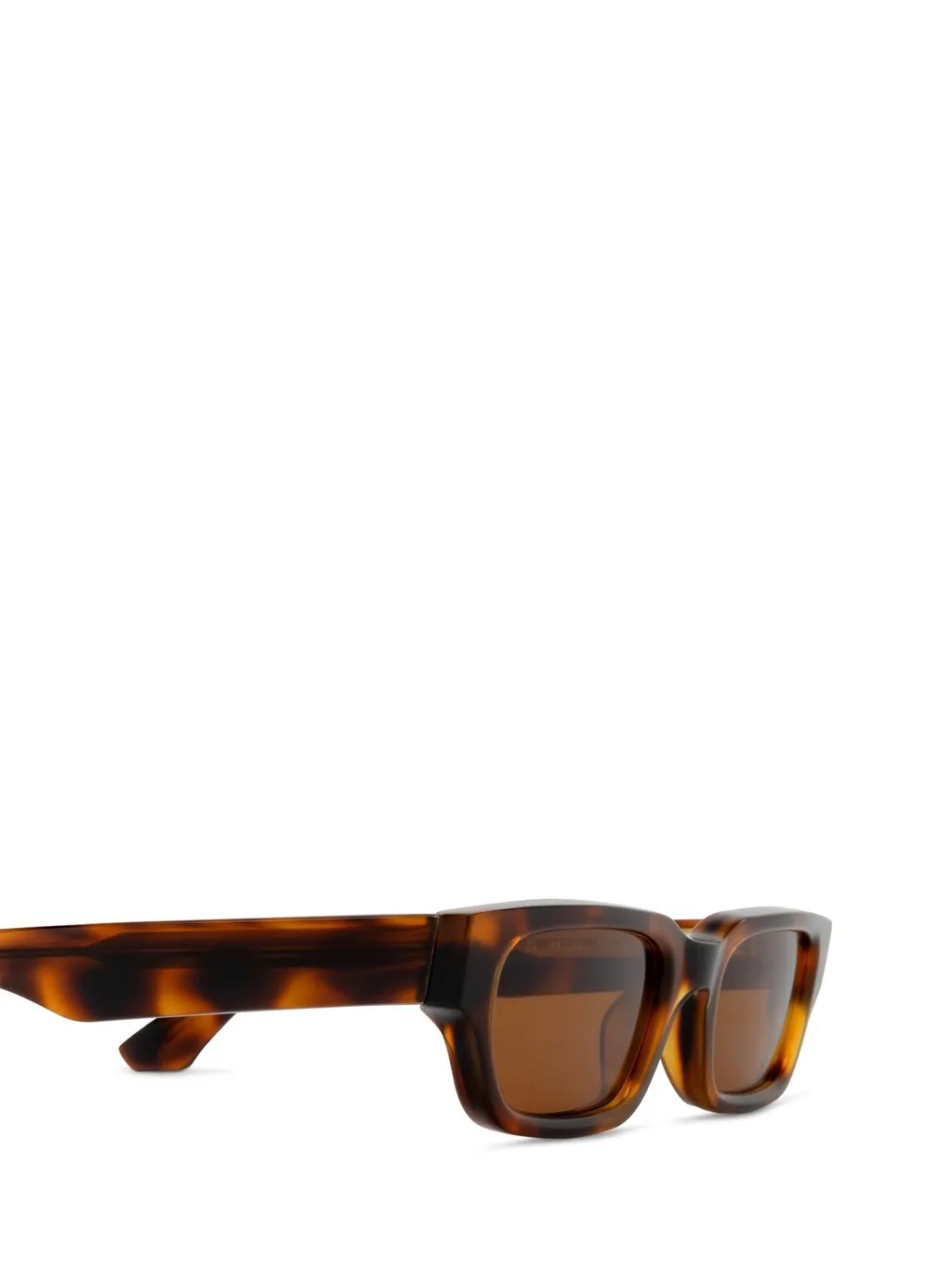 Chimi Rectangular Frame Sunglasses