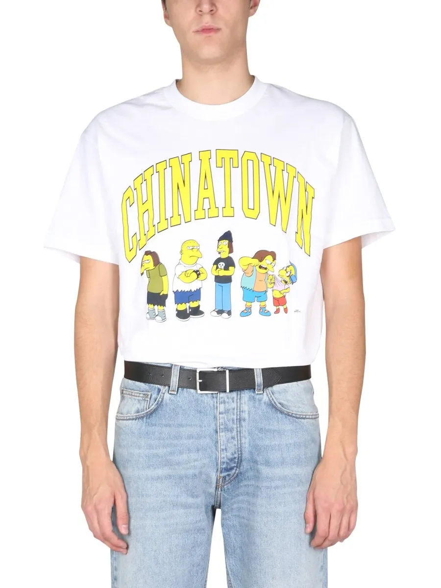 Chinatown Market Laugh Tee