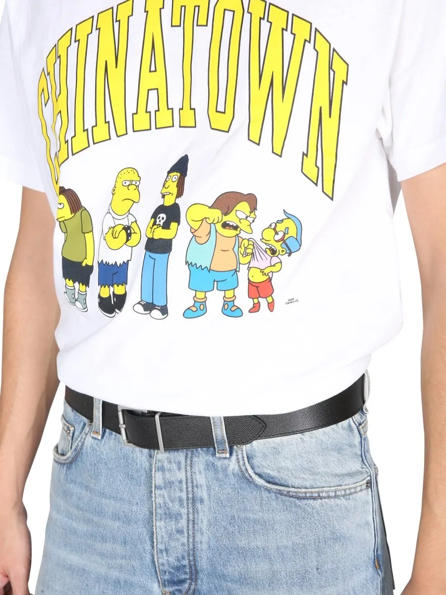 Chinatown Market Laugh Tee