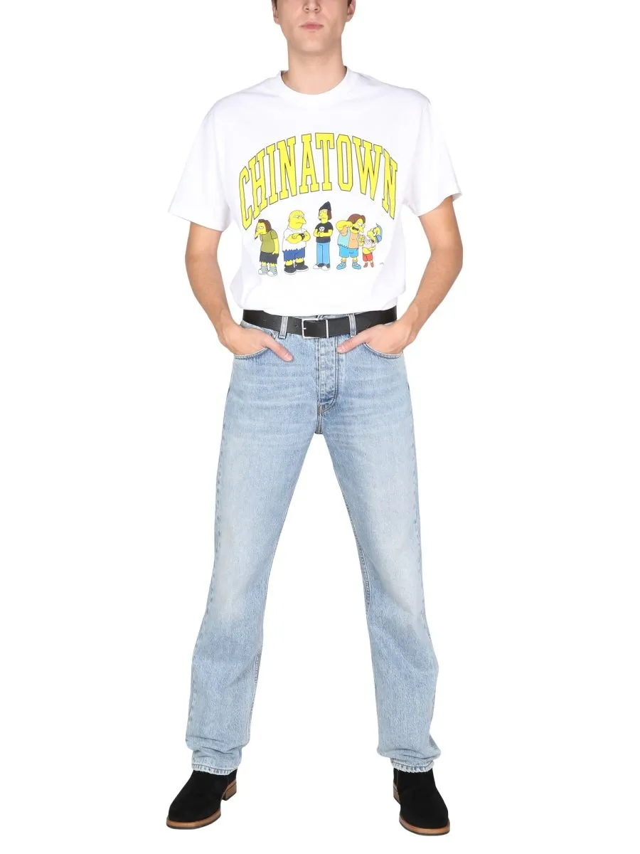 Chinatown Market Laugh Tee