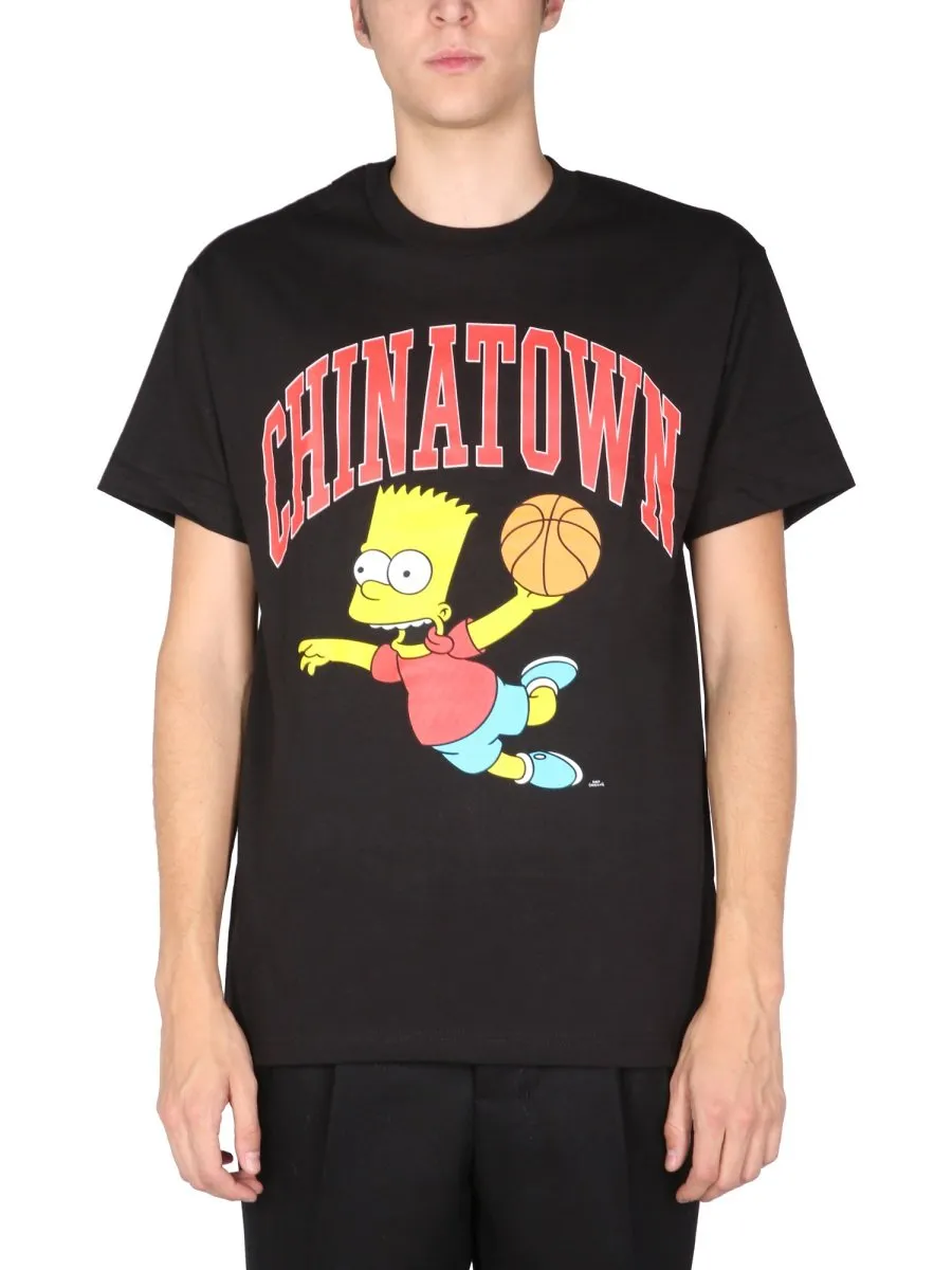 Chinatown Market X The Simpsons Bart Tee