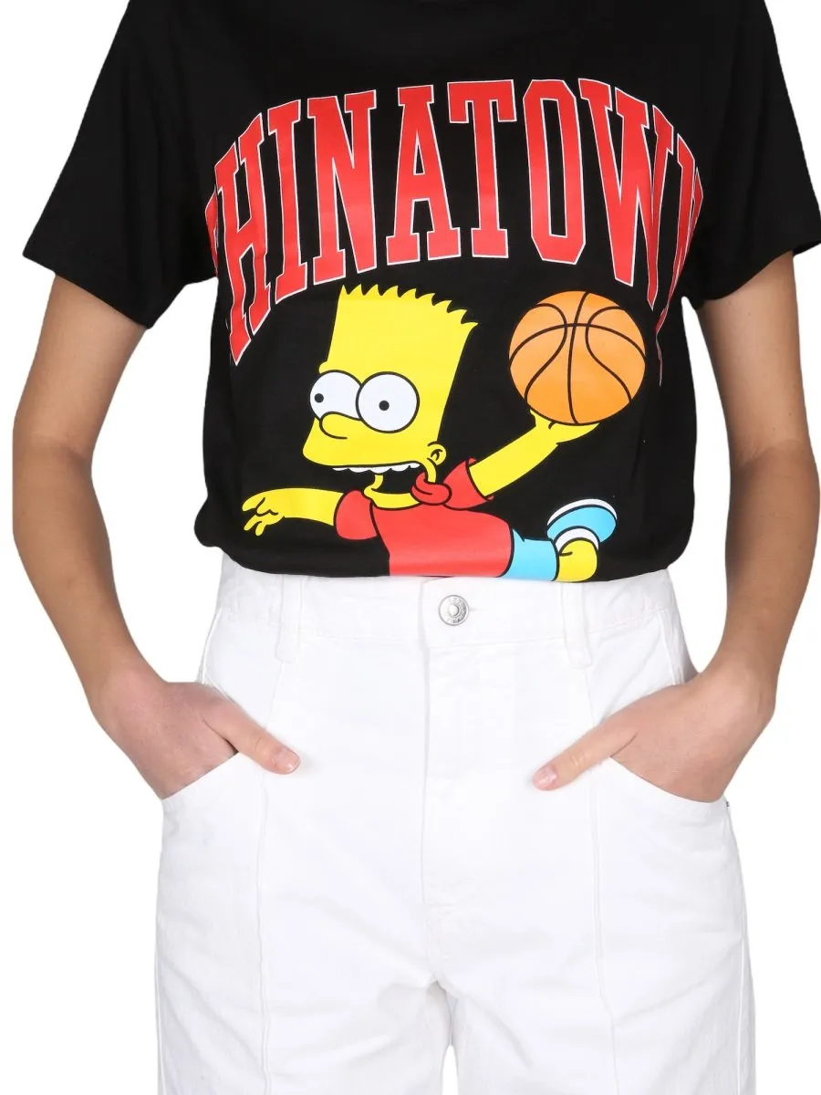 Chinatown Market X The Simpsons Bart Tee