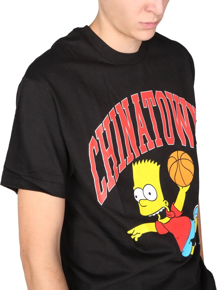 Chinatown Market X The Simpsons Bart Tee