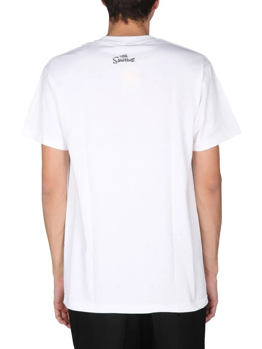 Chinatown Market X The Simpsons Chinatown Market Simpsons Family Tee