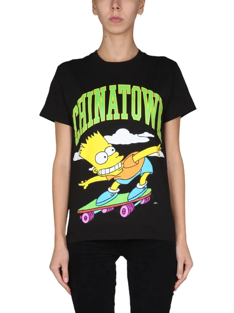 Chinatown Market X The Simpsons Bart Tee
