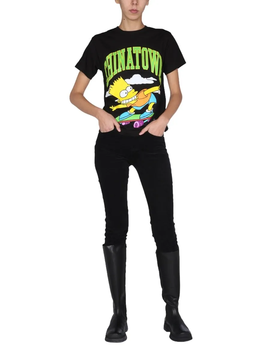 Chinatown Market X The Simpsons Bart Tee