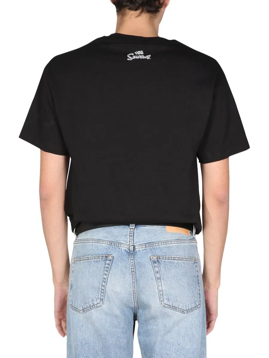 Chinatown Market X The Simpsons Bart Tee