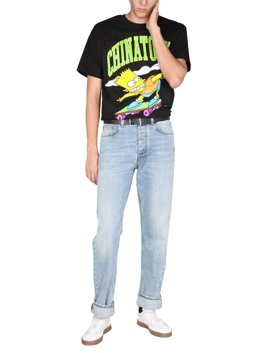 Chinatown Market X The Simpsons Bart Tee