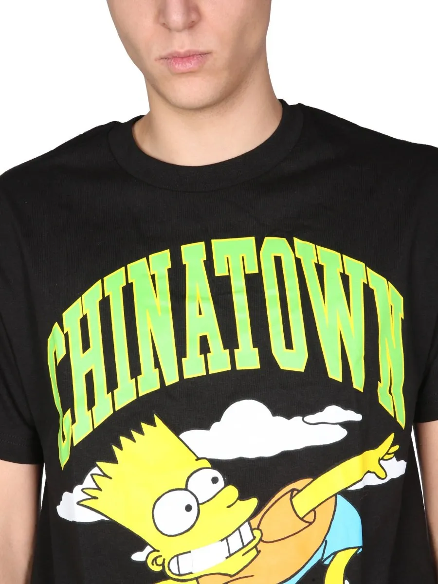 Chinatown Market X The Simpsons Bart Tee