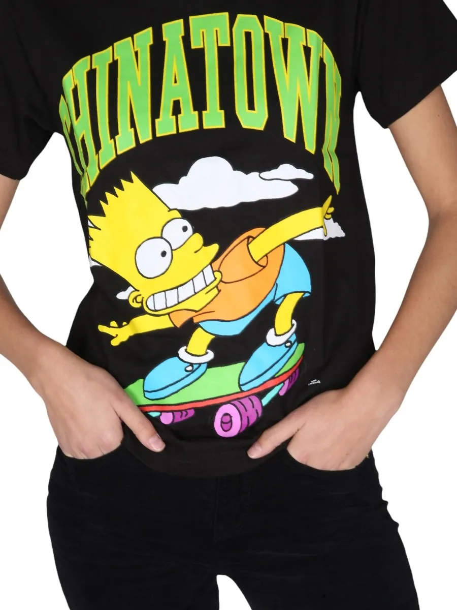 Chinatown Market X The Simpsons Bart Tee