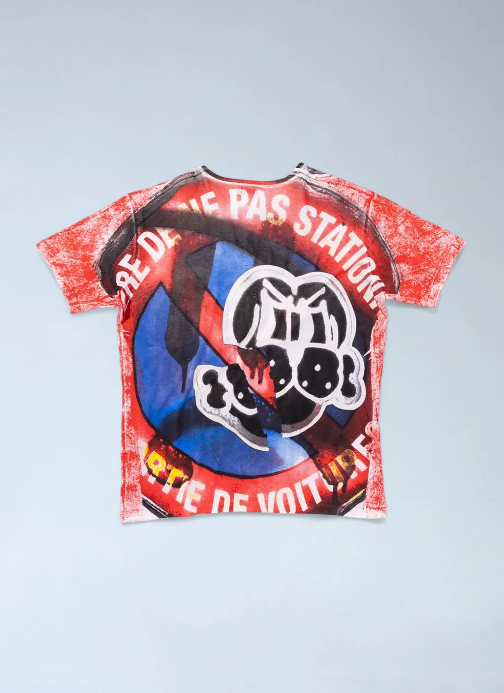 Chito Logo Motif Graphic T-Shirt