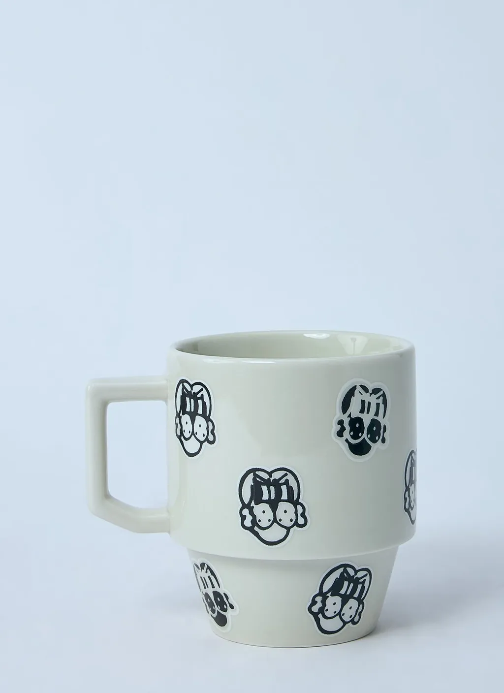 Chito Large Eggshell Mug
