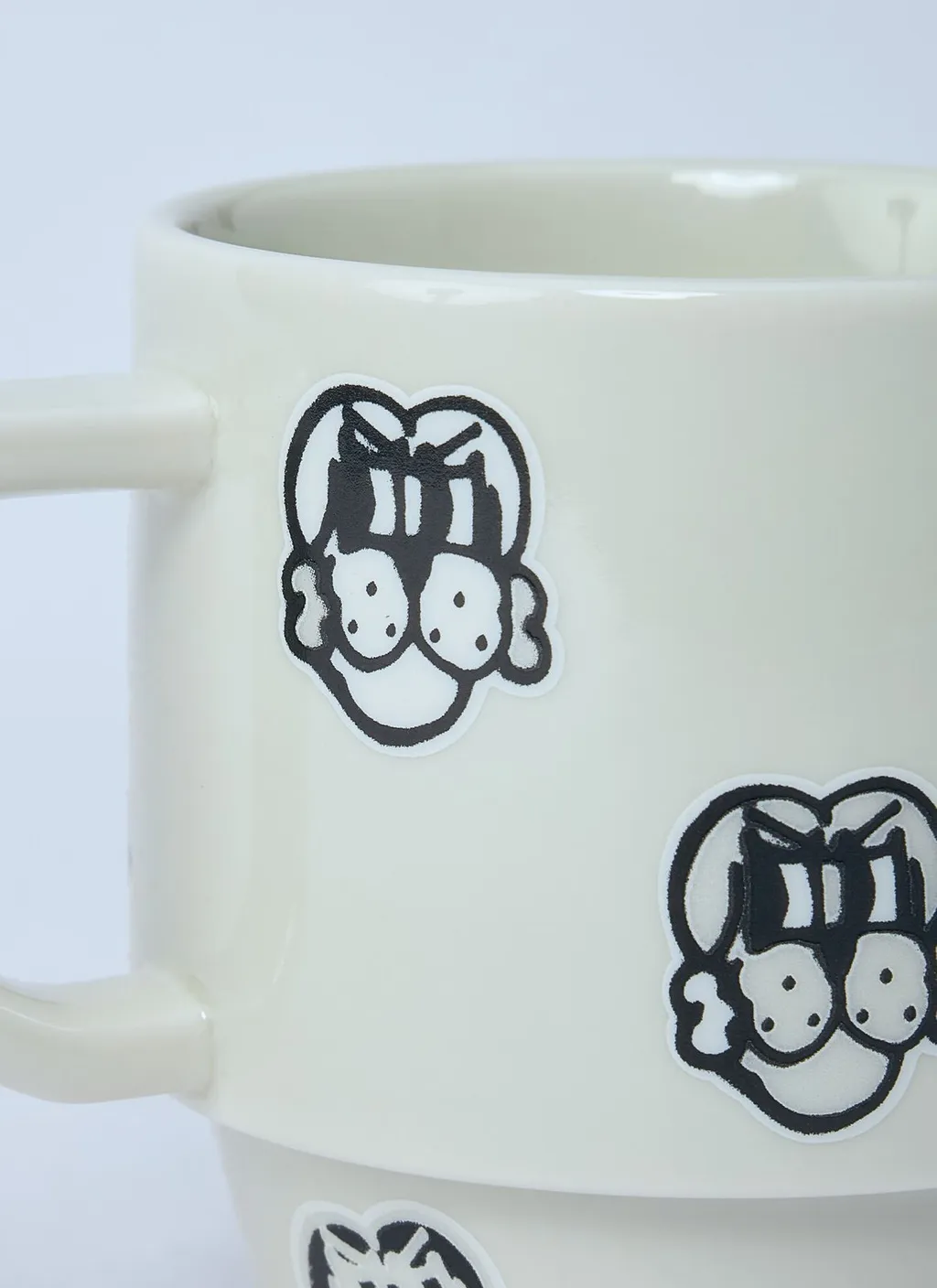 Chito Large Eggshell Mug