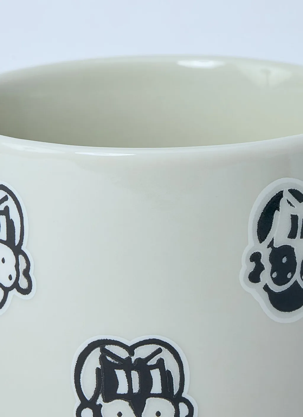 Chito Large Eggshell Mug