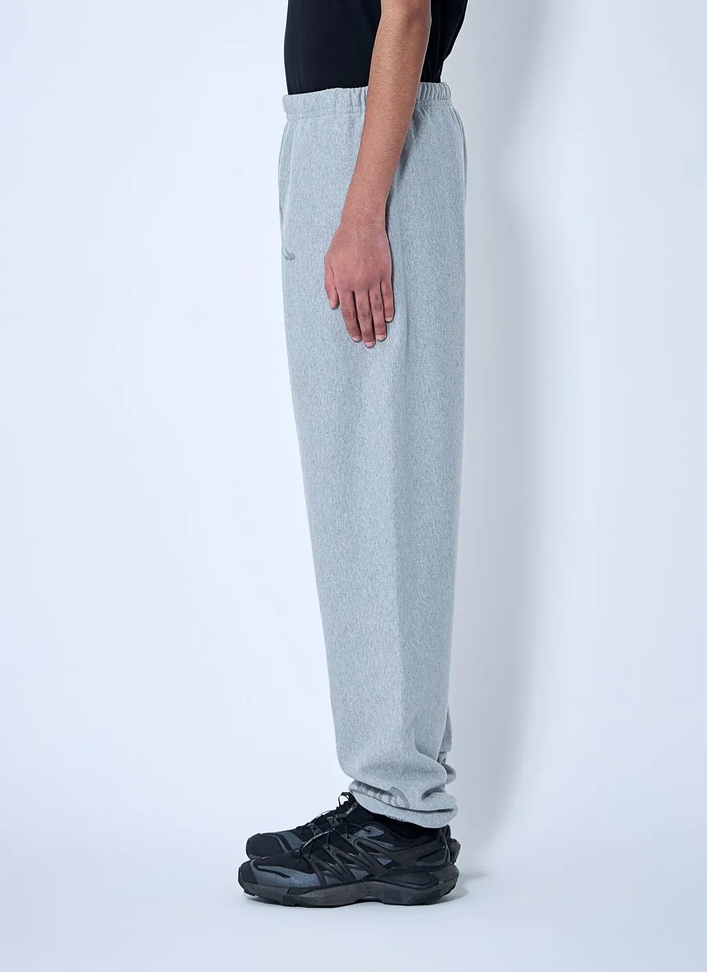 Chito Reflective Graphic Print Jogger Pants