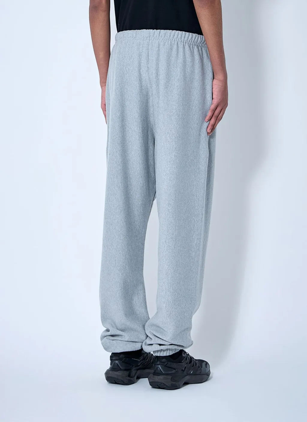 Chito Reflective Graphic Print Jogger Pants