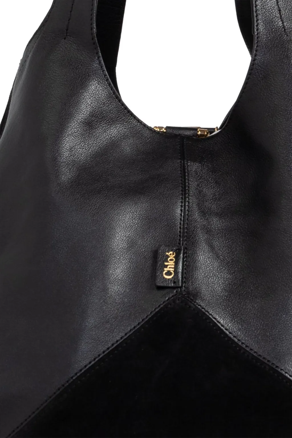 Chloé Balloon Tote Bag