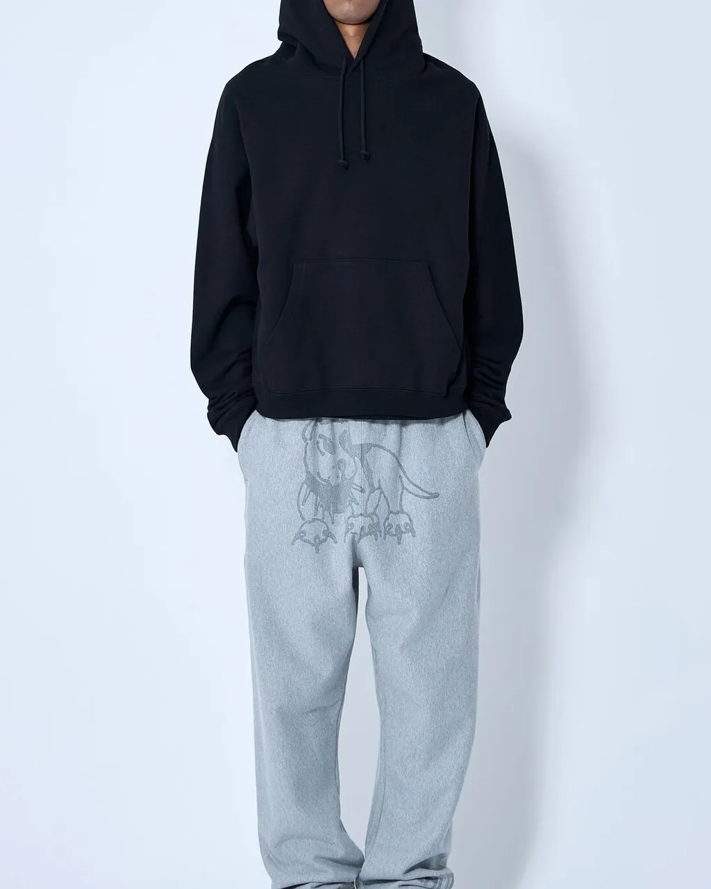 Chito Reflective Finesse Hooded Sweater