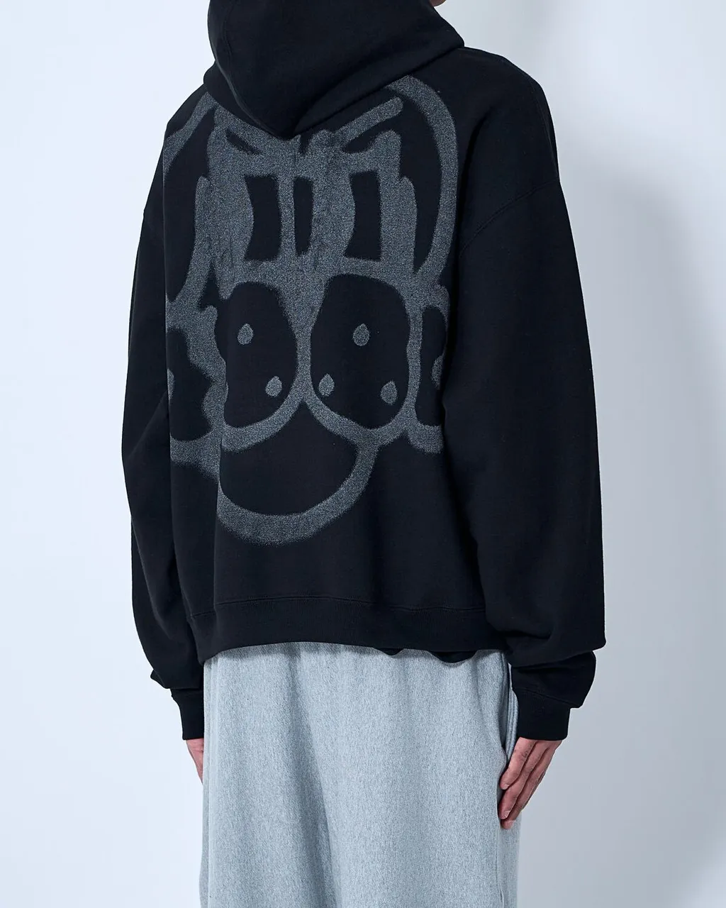 Chito Reflective Finesse Hooded Sweater