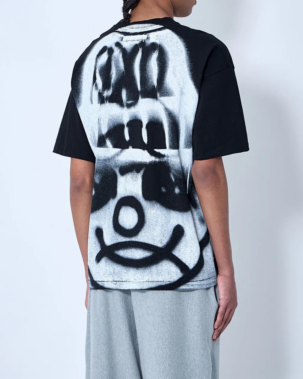 Chito Beanie Boy Graphic T-Shirt