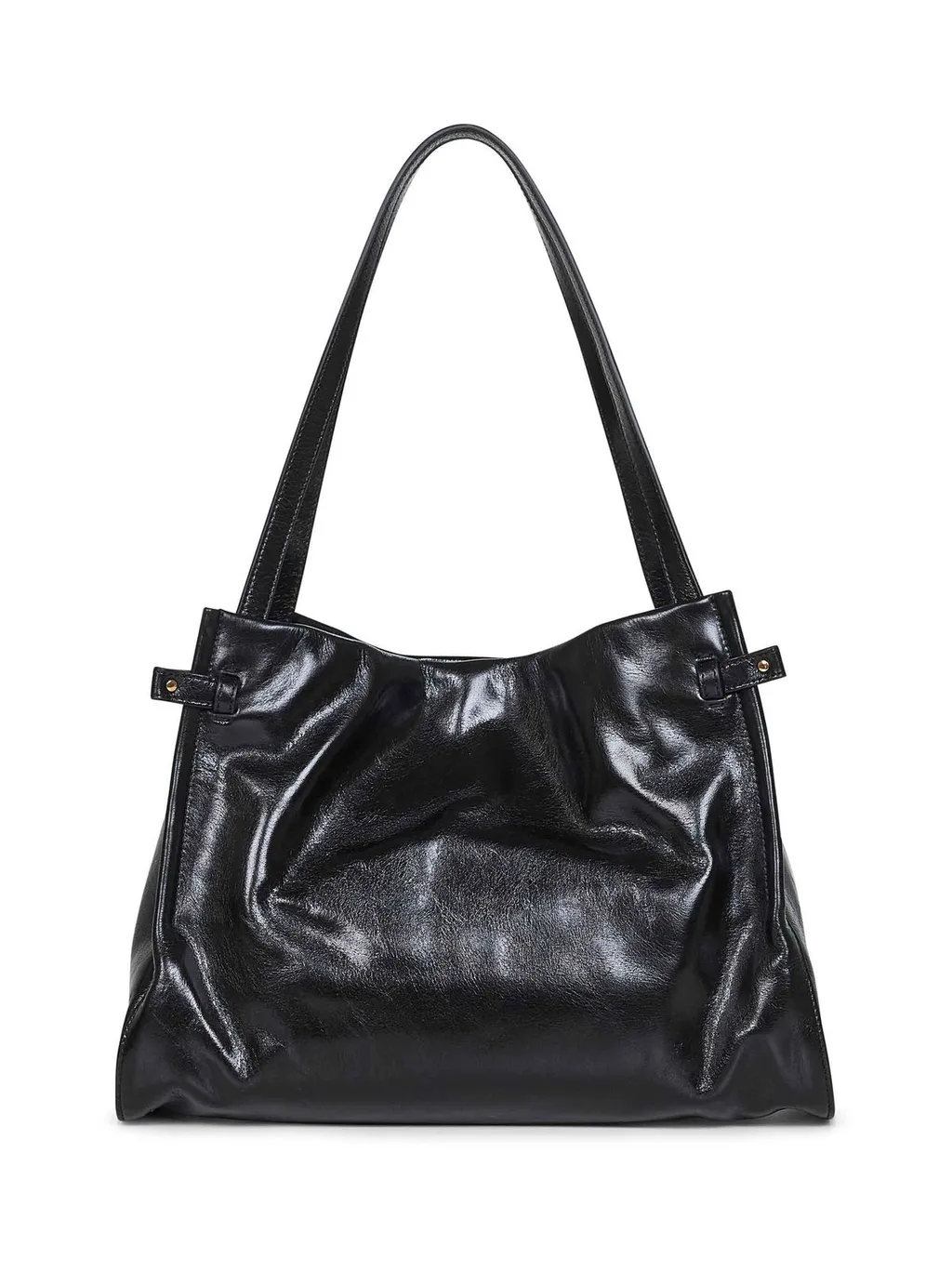 Chloé Logo Charms Top Handle Bag