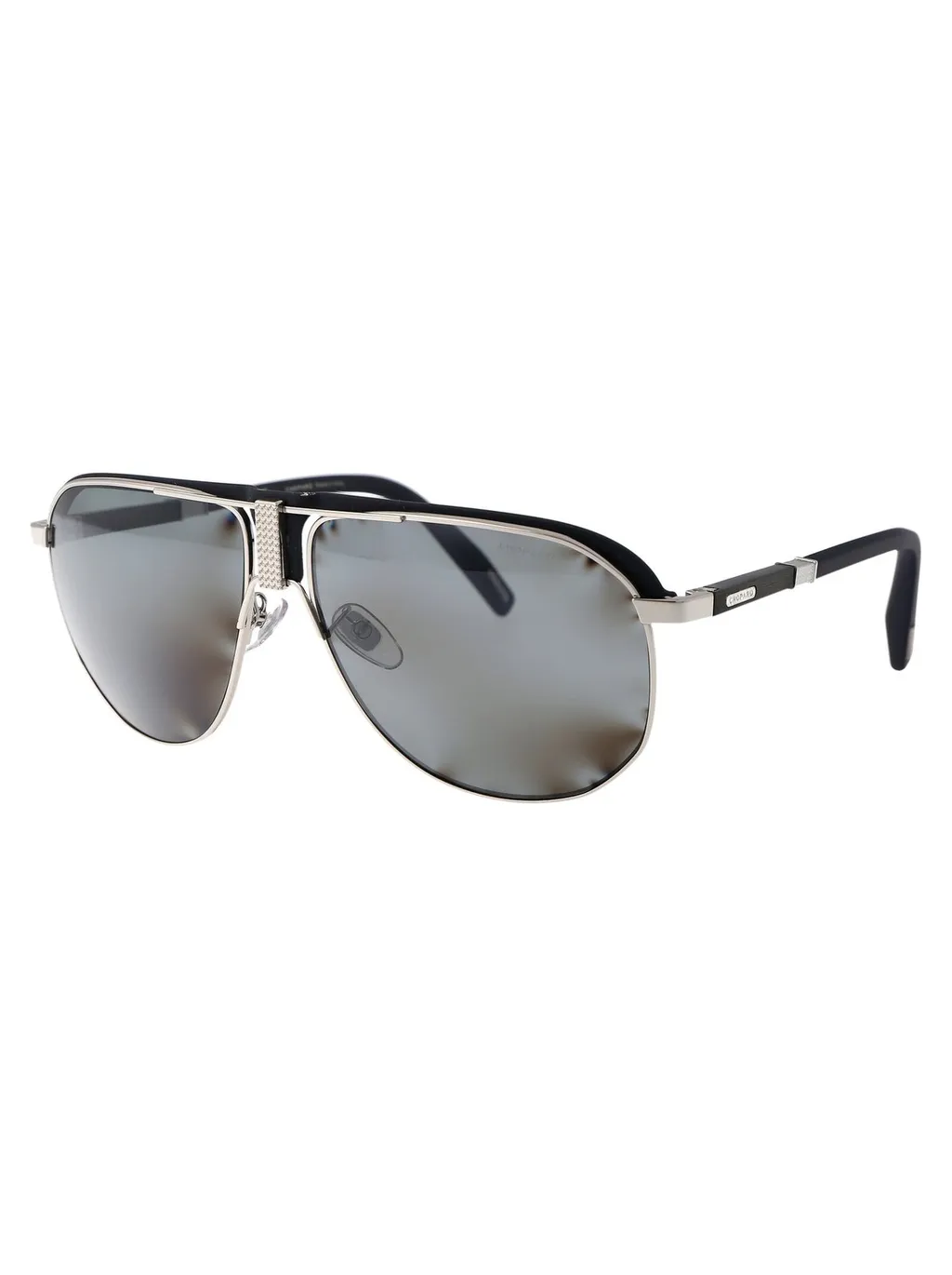 Chopard Eyewear Aviator Frame Sunglasses