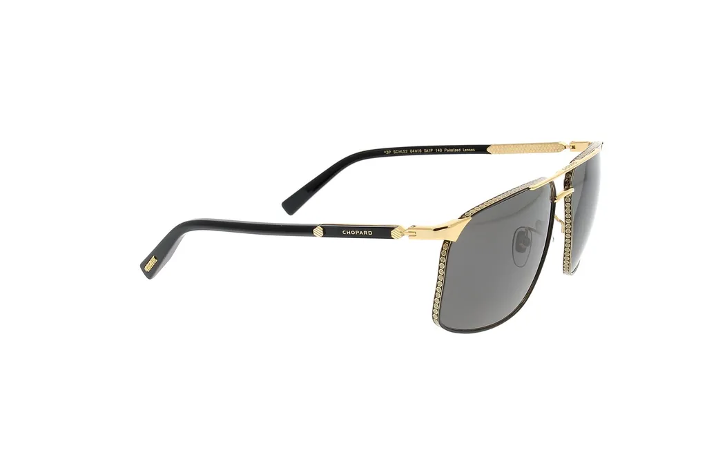 Chopard Eyewear Pilot Frame Sunglasses