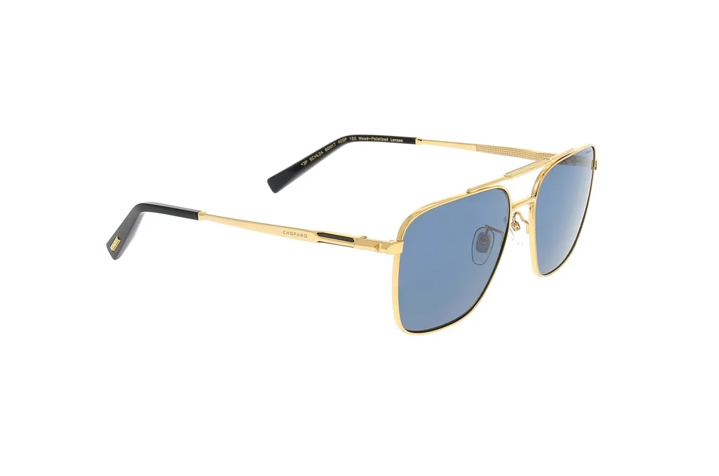 Chopard Eyewear Pilot Frame Sunglasses