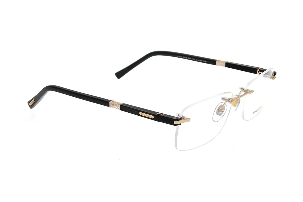 Chopard Eyewear Rectangular Frame Glasses
