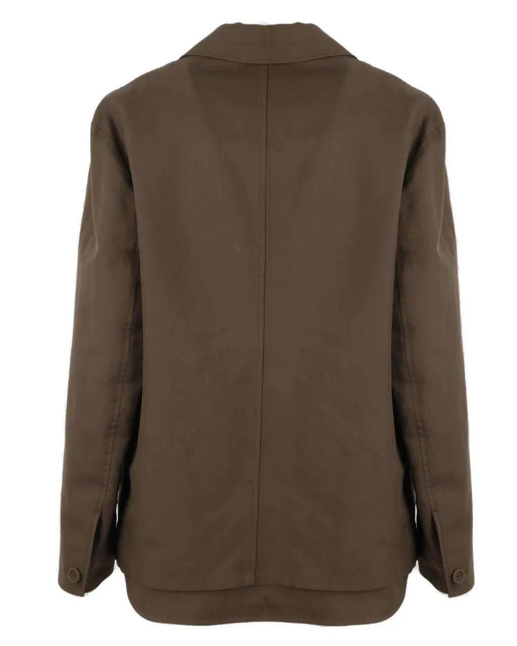 Christian Dior Single-Breasted Long-Sleeved Blazer