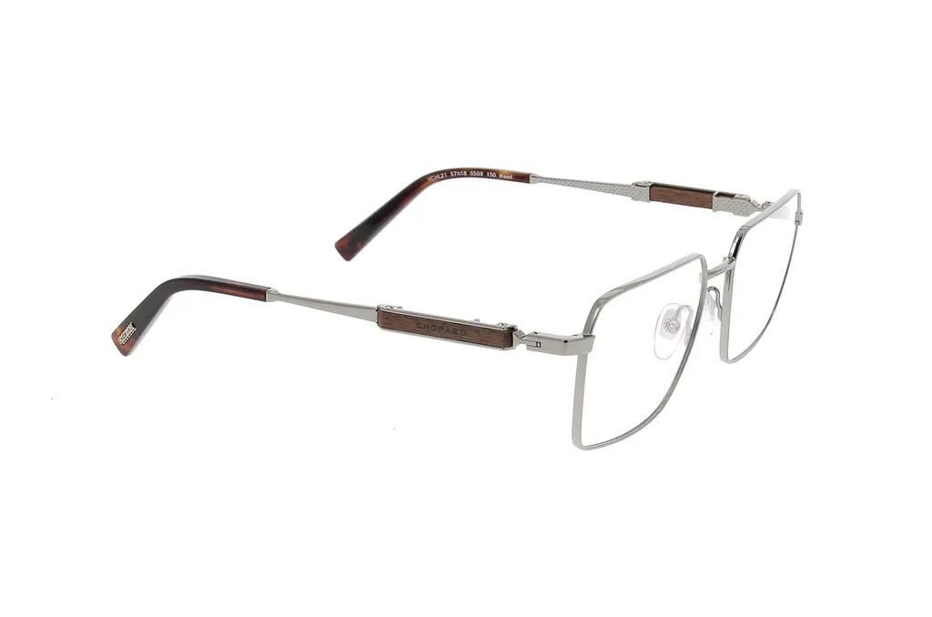 Chopard Eyewear Rectangular Frame Glasses