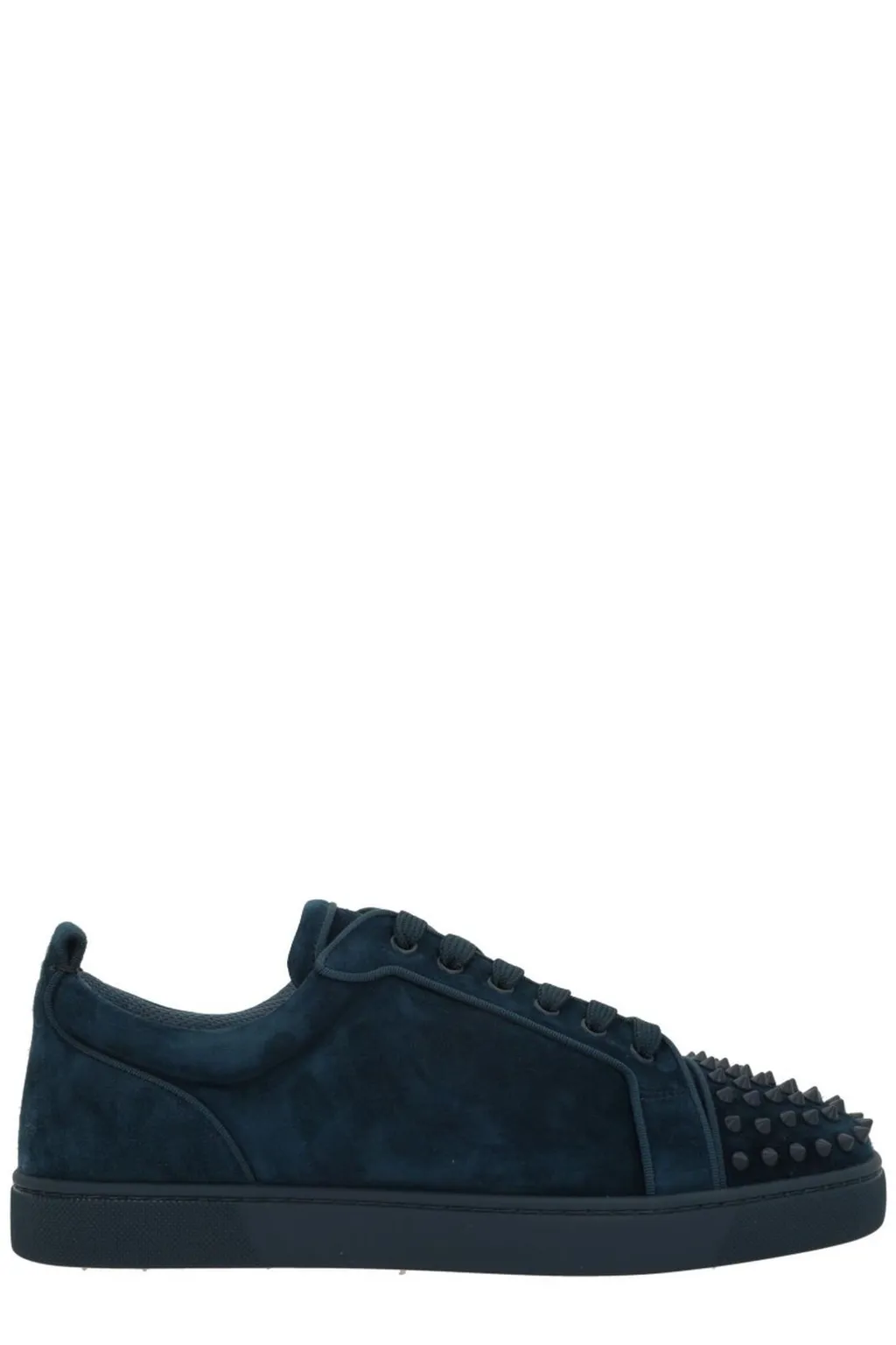Christian Louboutin Louis Junior Spikes Low-Top Sneakers
