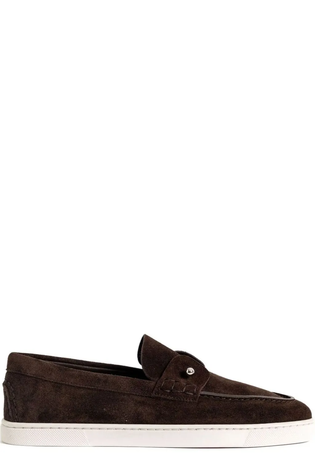 Christian Louboutin Chambeliboat Slip-On Loafers