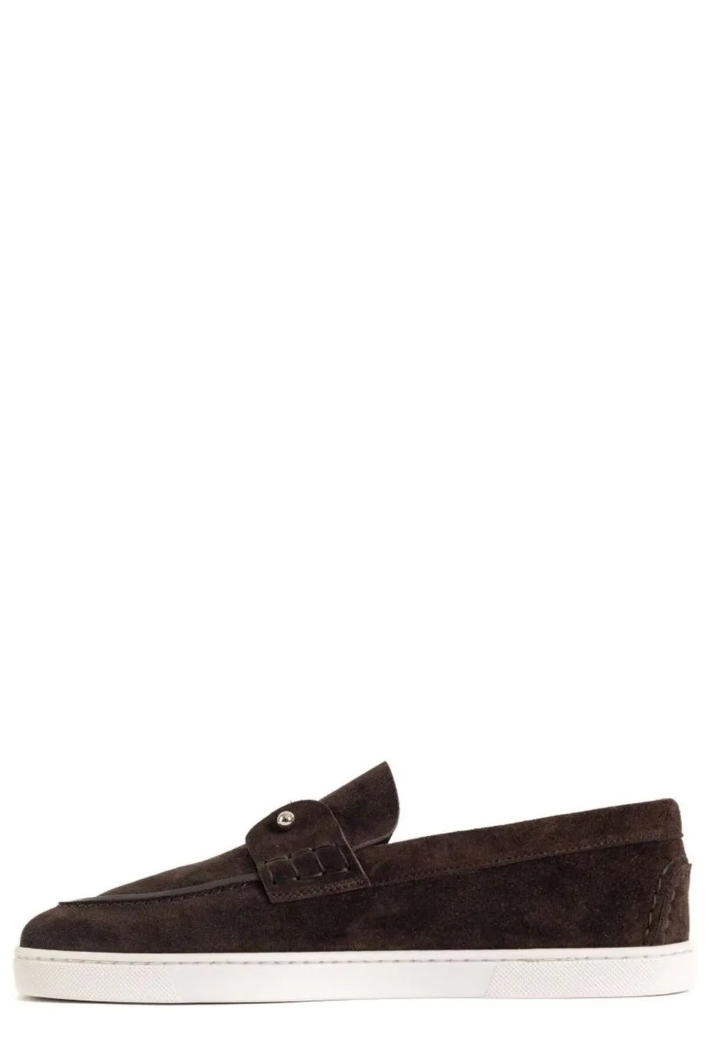 Christian Louboutin Chambeliboat Slip-On Loafers