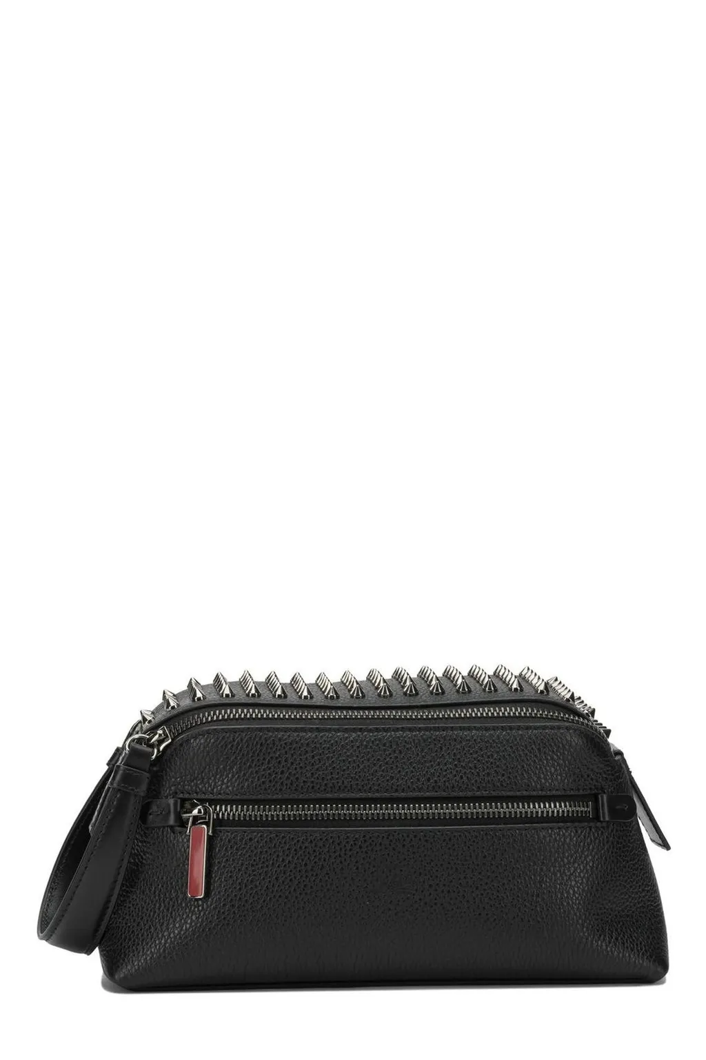 Christian Louboutin Funky Stud Detailed Pouch