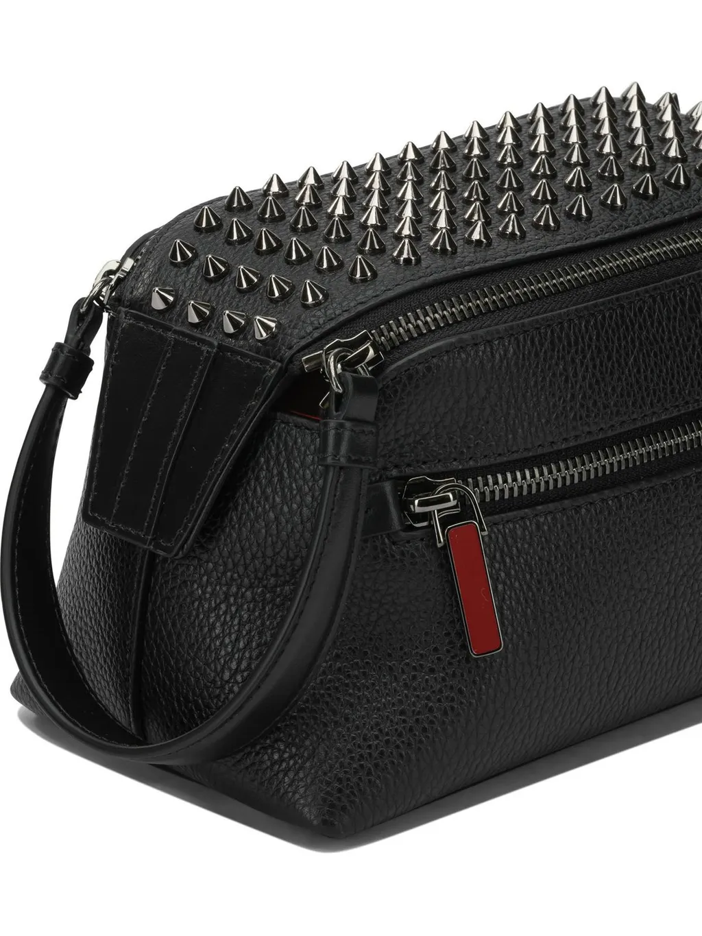 Christian Louboutin Funky Stud Detailed Pouch