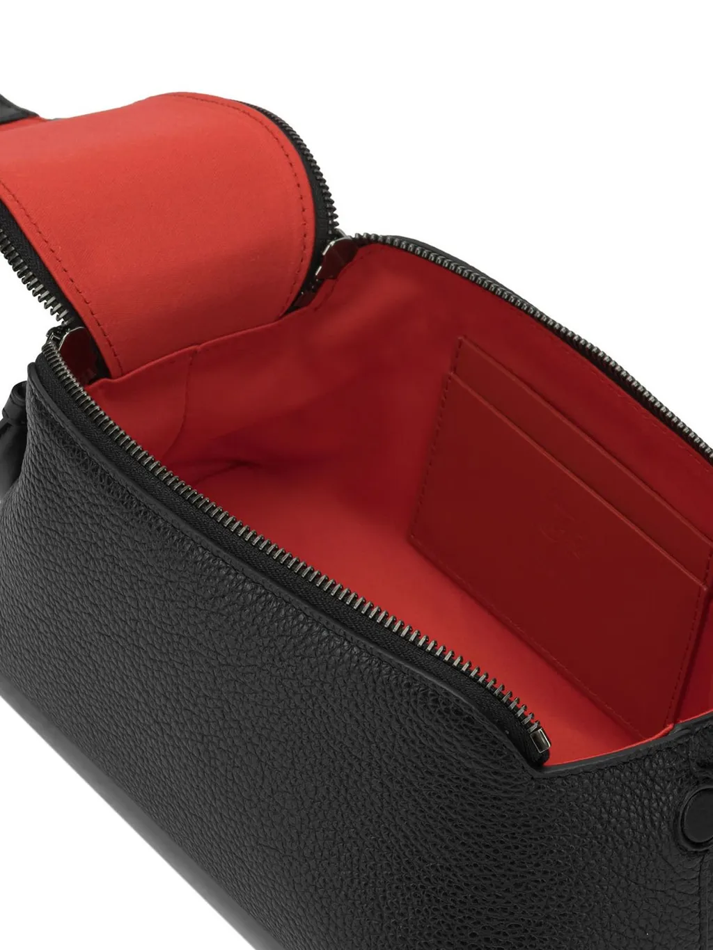 Christian Louboutin Funky Stud Detailed Pouch