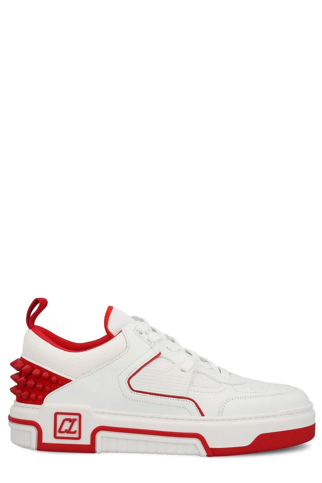Christian Louboutin Astroloubi Mesh Panelled Sneakers