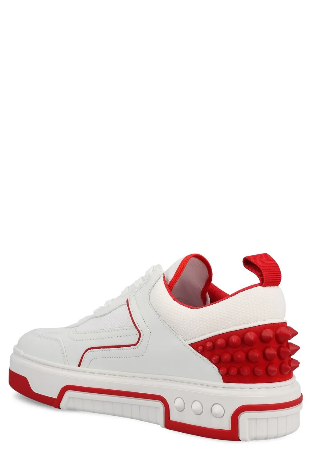 Christian Louboutin Astroloubi Mesh Panelled Sneakers