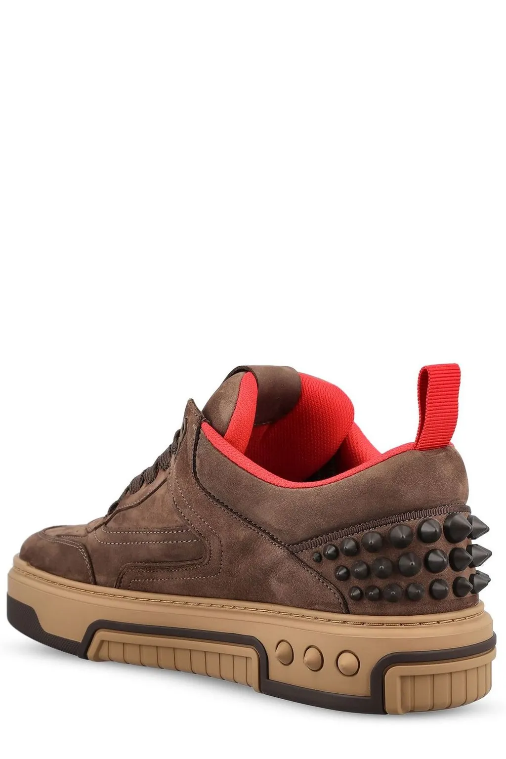 Christian Louboutin Astroloubi Lace-Up Sneakers