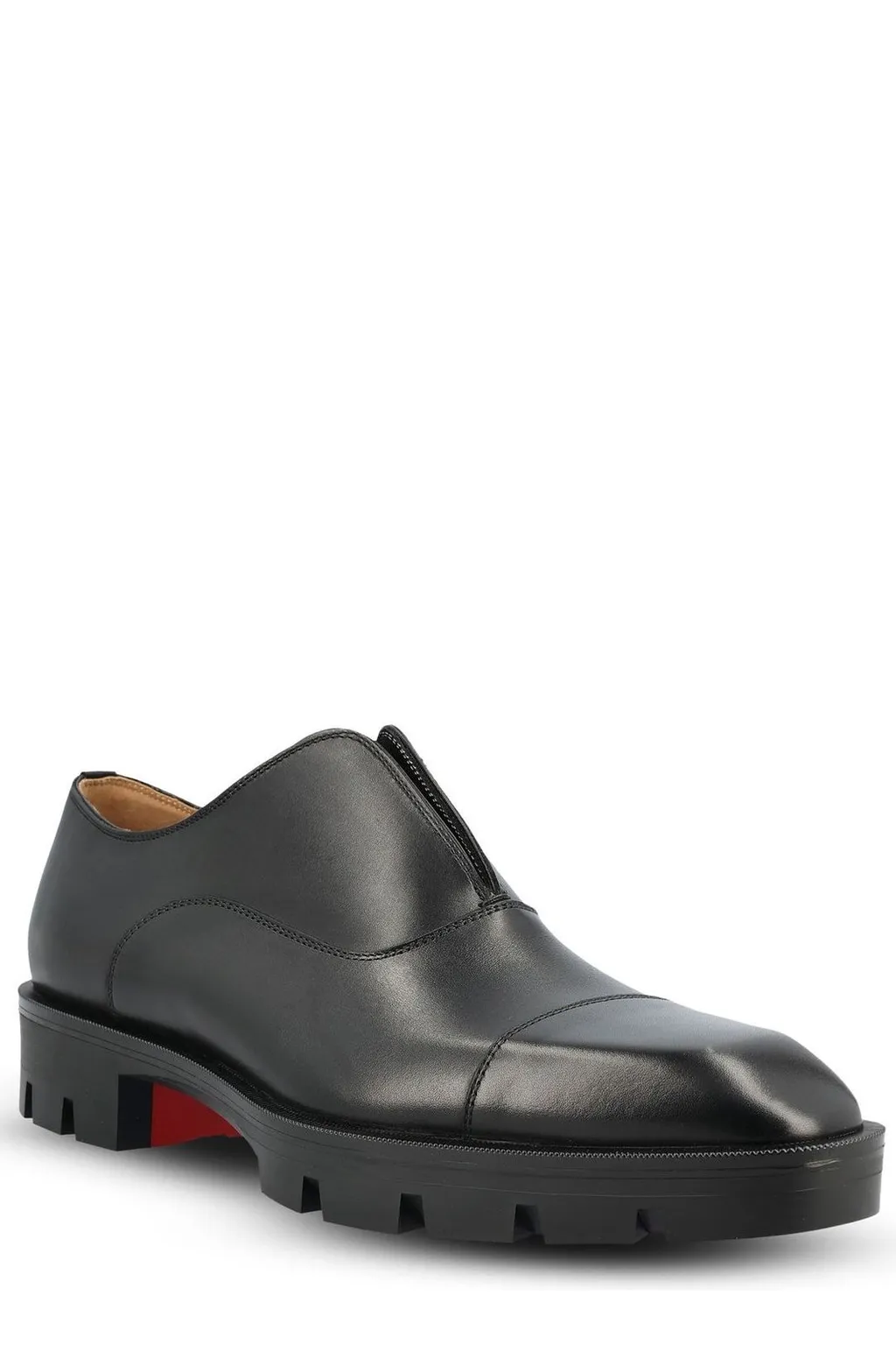 Christian Louboutin Alpha Lion Flat Shoes