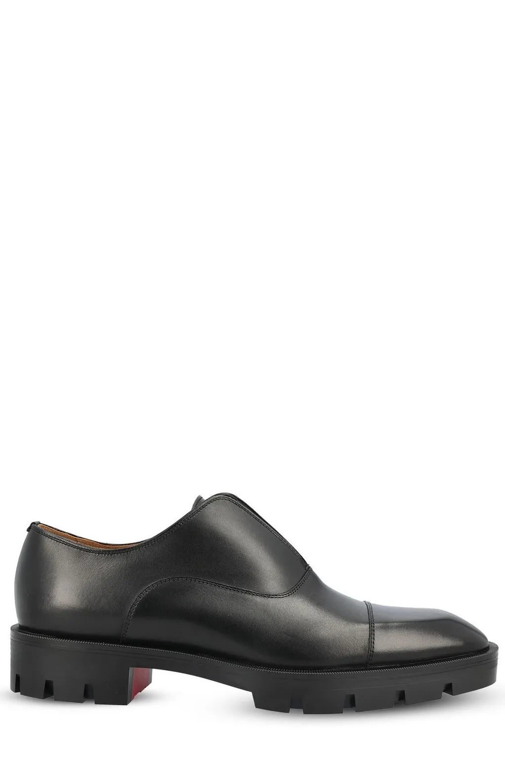 Christian Louboutin Alpha Lion Flat Shoes