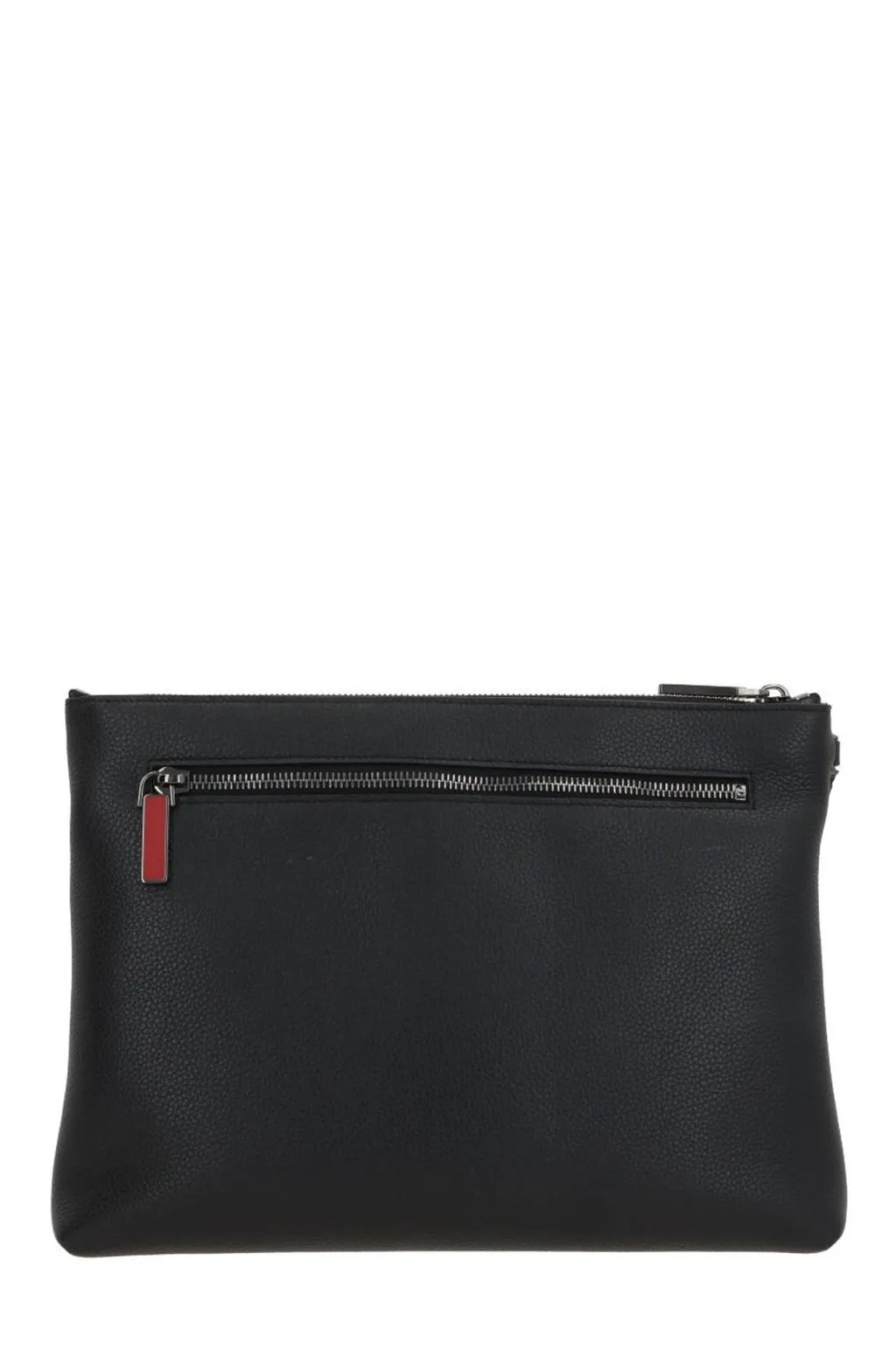 Christian Louboutin Funky Stud Detailed Pouch
