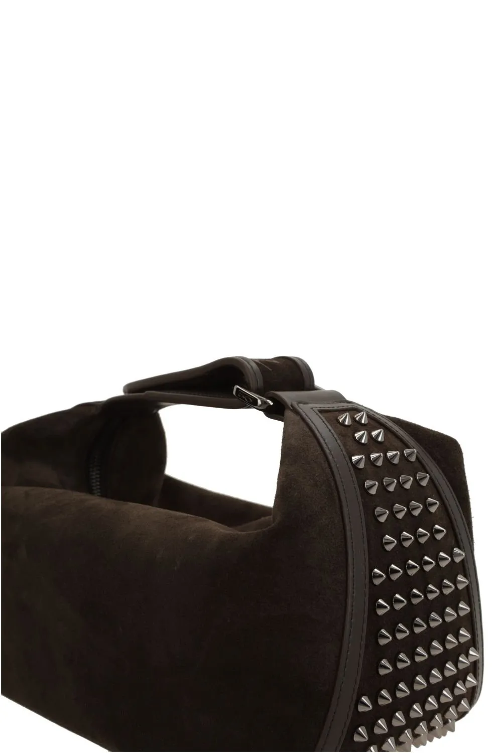 Christian Louboutin Funky Stud Emellished Handbag