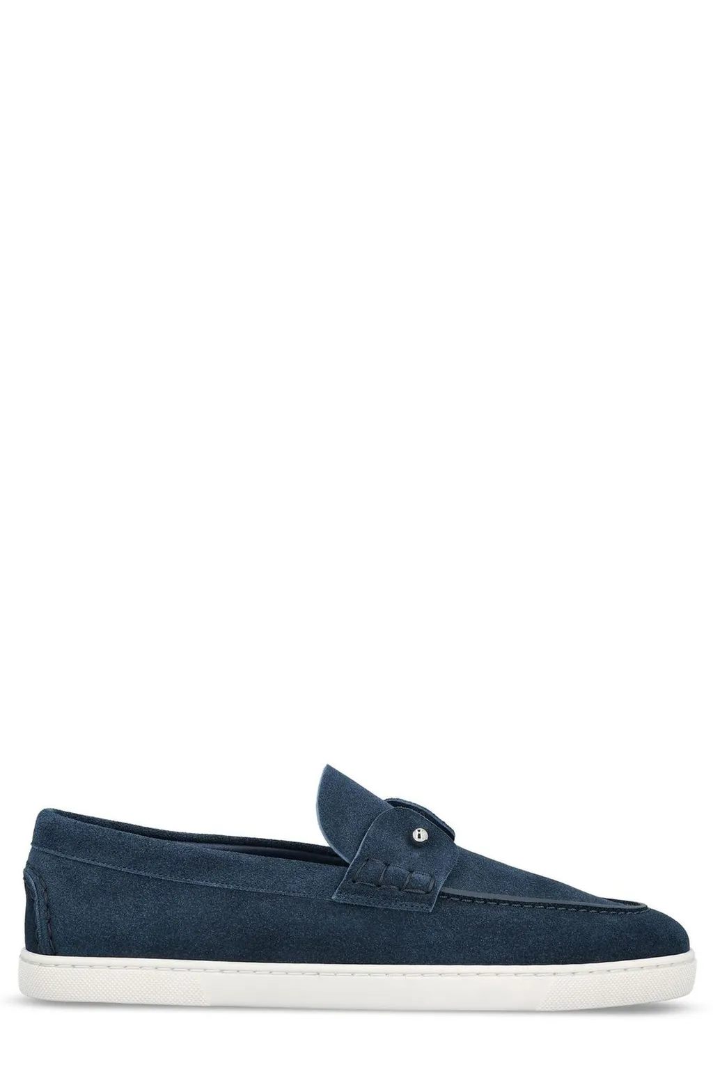 Christian Louboutin Chambeliboat Slip-On Loafers