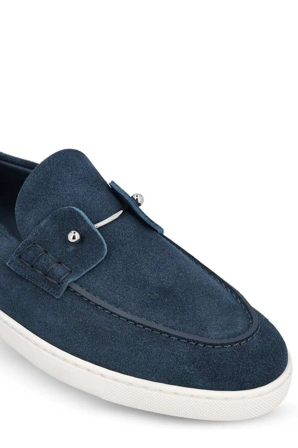 Christian Louboutin Chambeliboat Slip-On Loafers