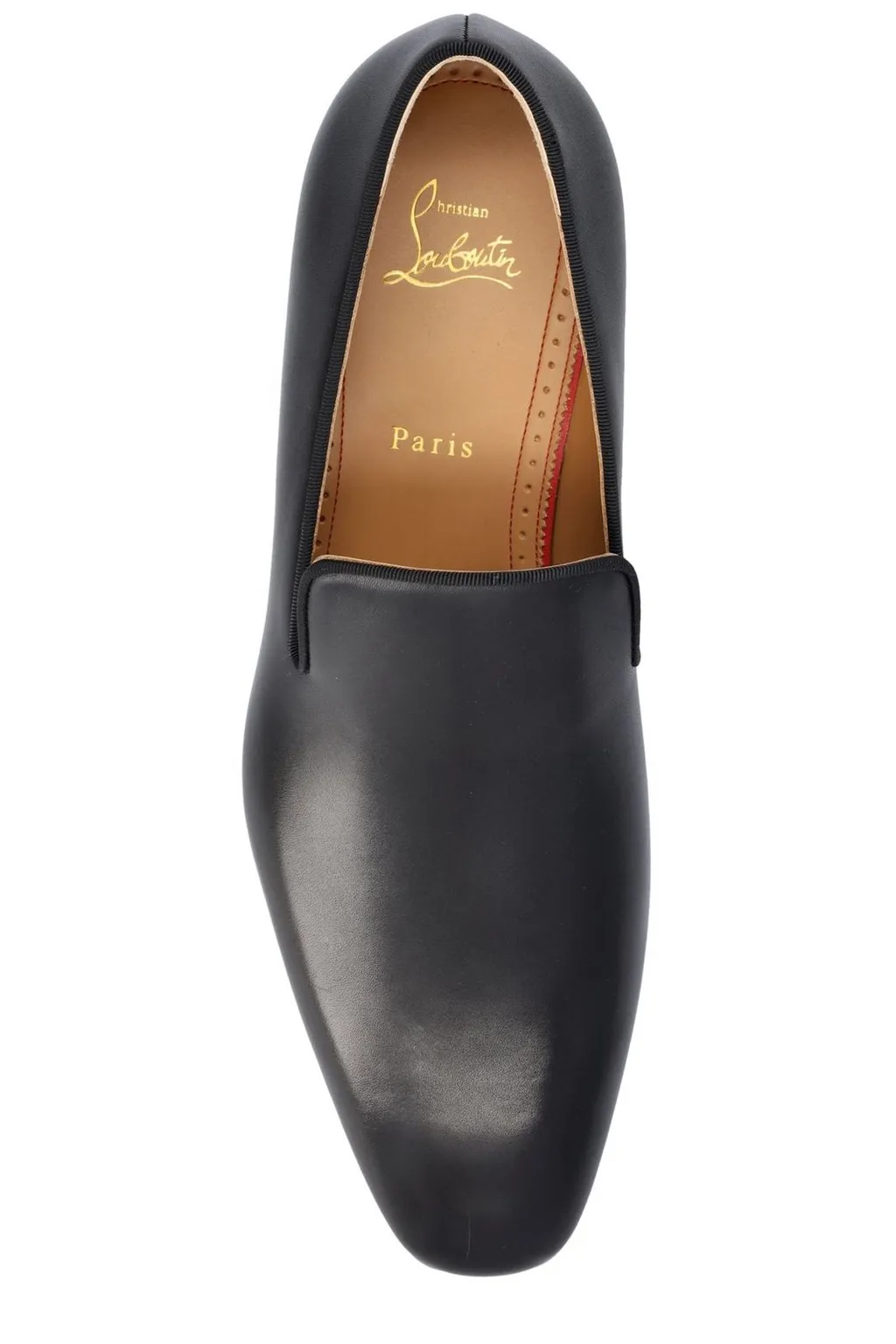 Christian Louboutin Dandelion Slip-On Loafers