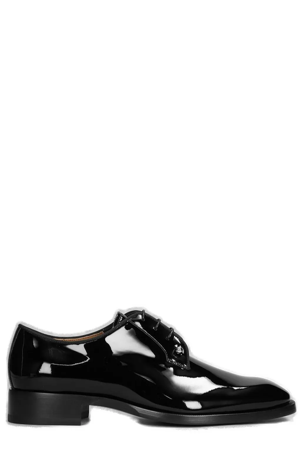 Christian Louboutin Chambeliss Lace-Up Shoes