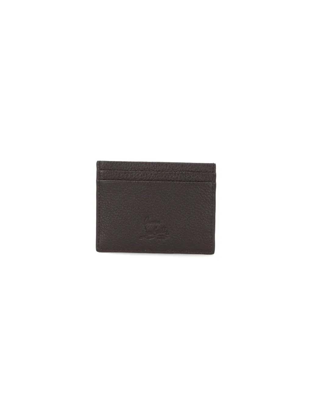 Christian Louboutin Kios Studded Card Holder