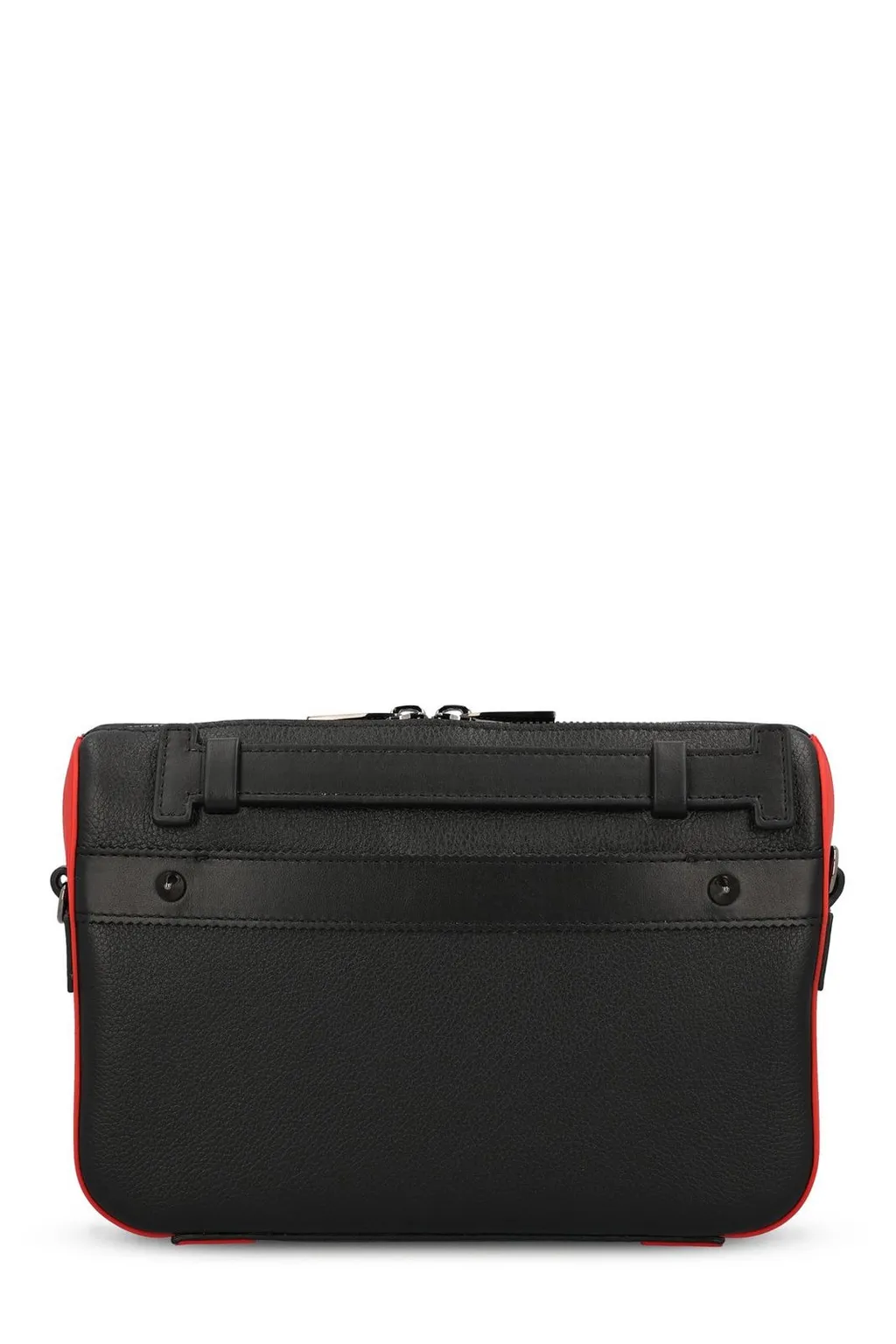 Christian Louboutin Ruisbuddy Zipped Crossbody Bag